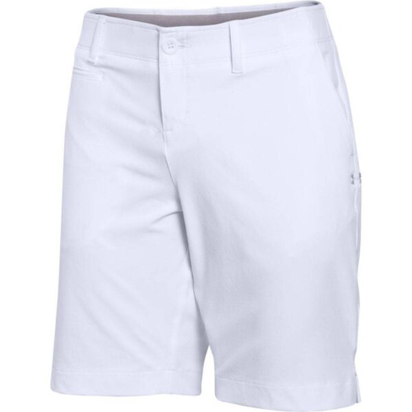 Women's Under Armour Links Short Golf Shorts