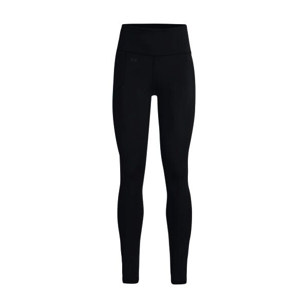 Women's Under Armour Motion Legging-BLK XS