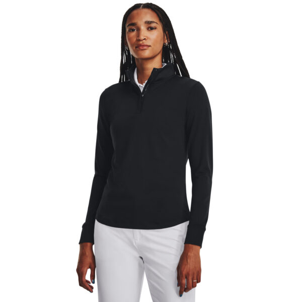 Women's Under Armour Playoff 1/4 Zip Sweatshirt