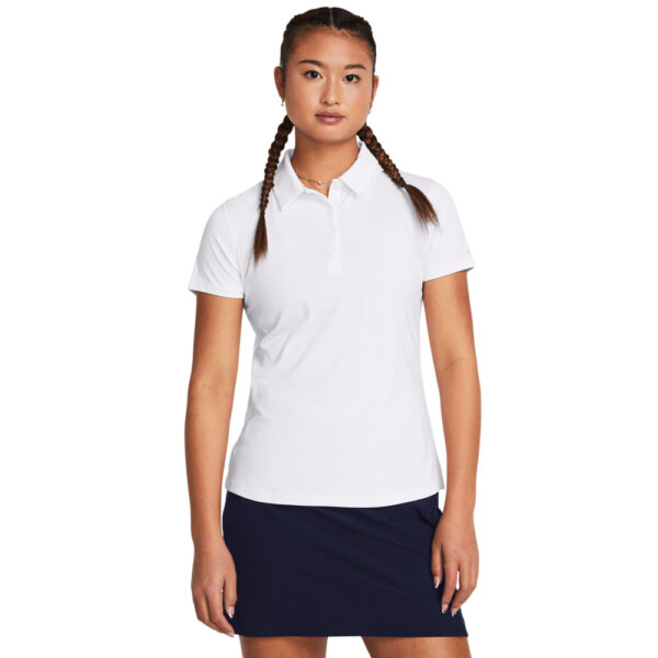 Women's Under Armour Playoff SS Polo shirt