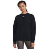Women's Under Armour Rival Fleece Crew Sweatshirt