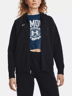 Women's Under Armour Rival Fleece FZ Hoodie
