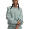 Women's Under Armour Rival Fleece OS Crew Sweatshirt