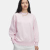 Women's Under Armour Rival Fleece OS Crew Sweatshirt