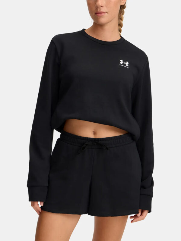 Women's Under Armour Rival Terry Crew Sweatshirt