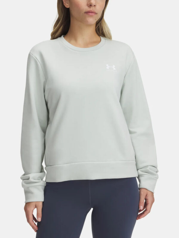 Women's Under Armour Rival Terry Crew Sweatshirt