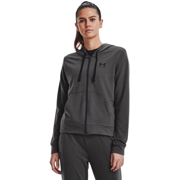 Women's Under Armour Rival Terry FZ Hoodie