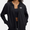 Women's Under Armour Rival Terry FZ Sweatshirt
