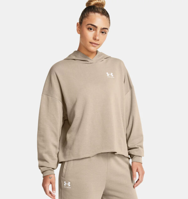 Women's Under Armour Rival Terry OS Hoodie