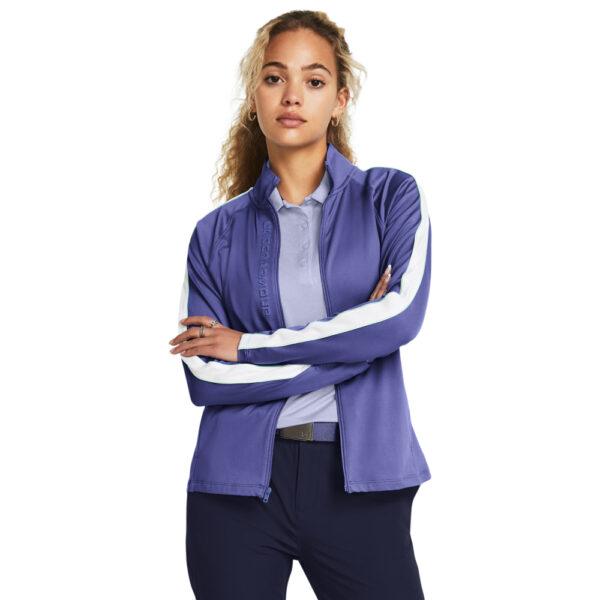 Women's Under Armour Storm Midlayer FZ Golf Jacket