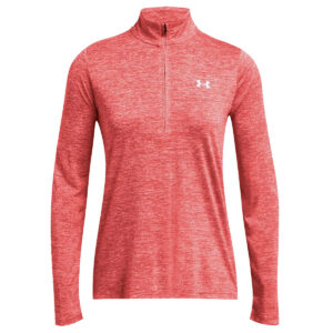Women's Under Armour Tech 1/2 Zip - Twist sweatshirt