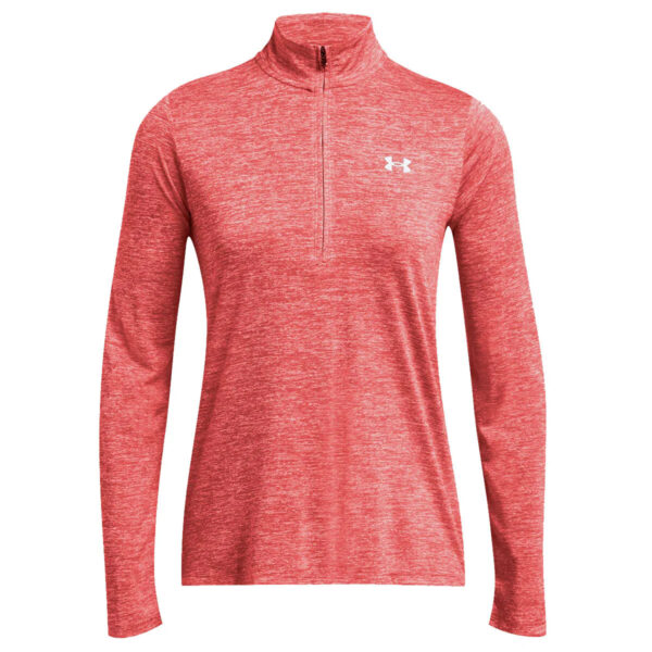 Women's Under Armour Tech 1/2 Zip - Twist sweatshirt