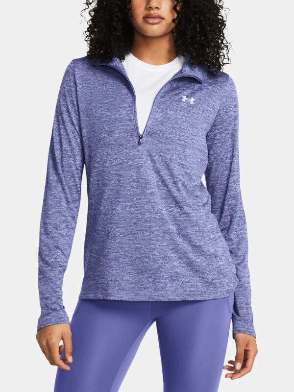 Women's Under Armour Tech 1/2 Zip - Twist sweatshirt