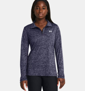 Women's Under Armour Tech 1/2 Zip - Twist sweatshirt