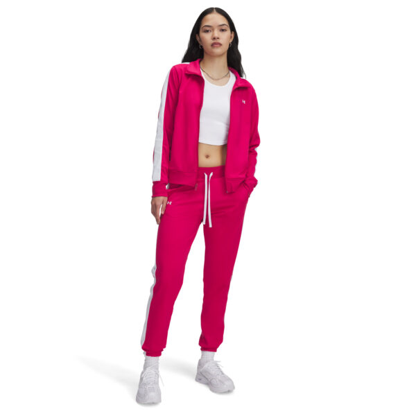 Women's Under Armour Tricot Tracksuit