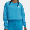 Women's Under Armour UA Icon Fleece OS Crew sweatshirt - Women's