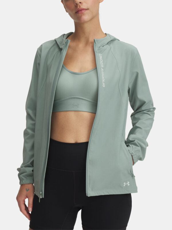 Women's Under Armour UA OutRun the STORM Jacket - Women's