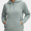Women's Under Armour UA Rival Fleece Hoodie - Women's