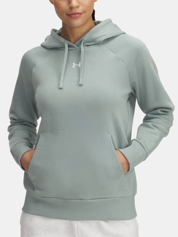 Women's Under Armour UA Rival Fleece Hoodie - Women's