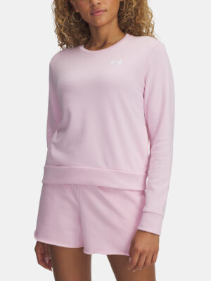 Women's Under Armour UA Rival Terry Crew Sweatshirt - Women's