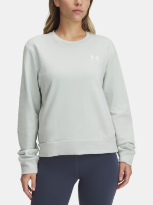 Women's Under Armour UA Rival Terry Crew Sweatshirt - Women's