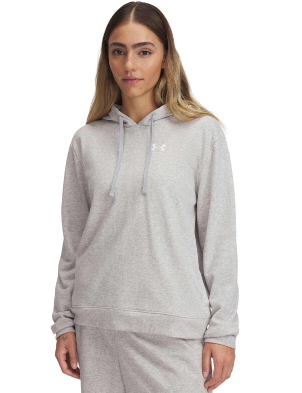 Women's Under Armour UA Rival Terry Hoodie