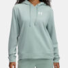 Women's Under Armour UA Rival Terry Hoodie - Women's