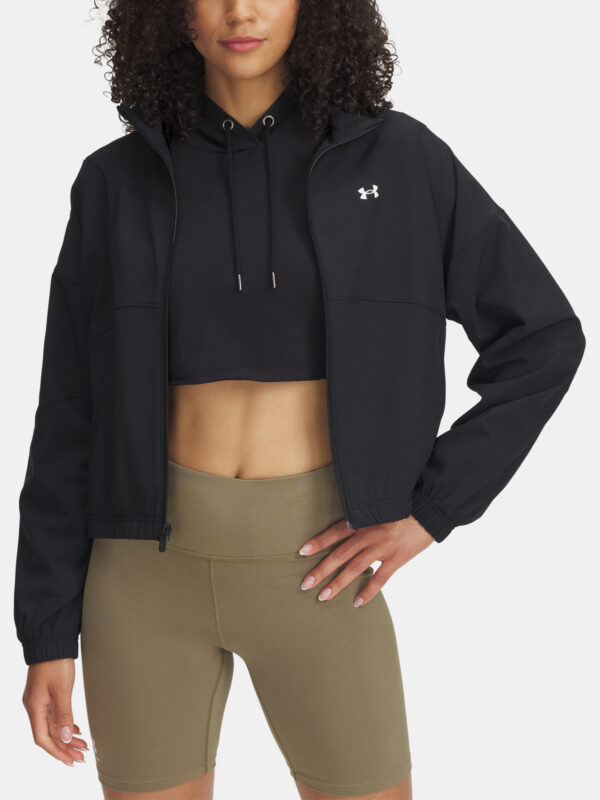 Women's Under Armour UA Rival Woven Jacket - Women's