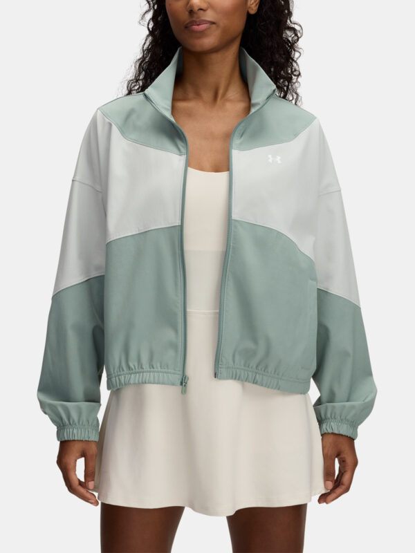 Women's Under Armour UA Rival Woven Jacket - Women's