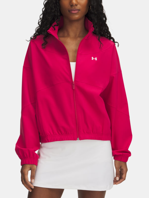 Women's Under Armour UA Rival Woven Jacket - Women's