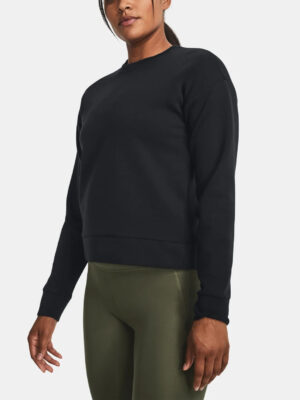 Women's Under Armour Unstoppable Flc Crew Sweatshirt