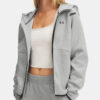 Women's Under Armour Unstoppable Fleece FZ sweatshirt - Women's