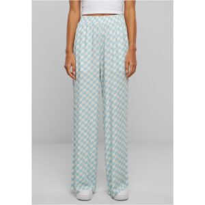 Women's Viscose Resort Pants - Blue