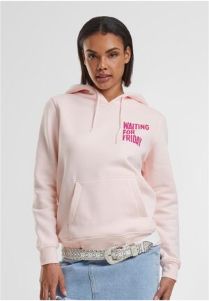 Women's Waiting For Friday Hoody Pink