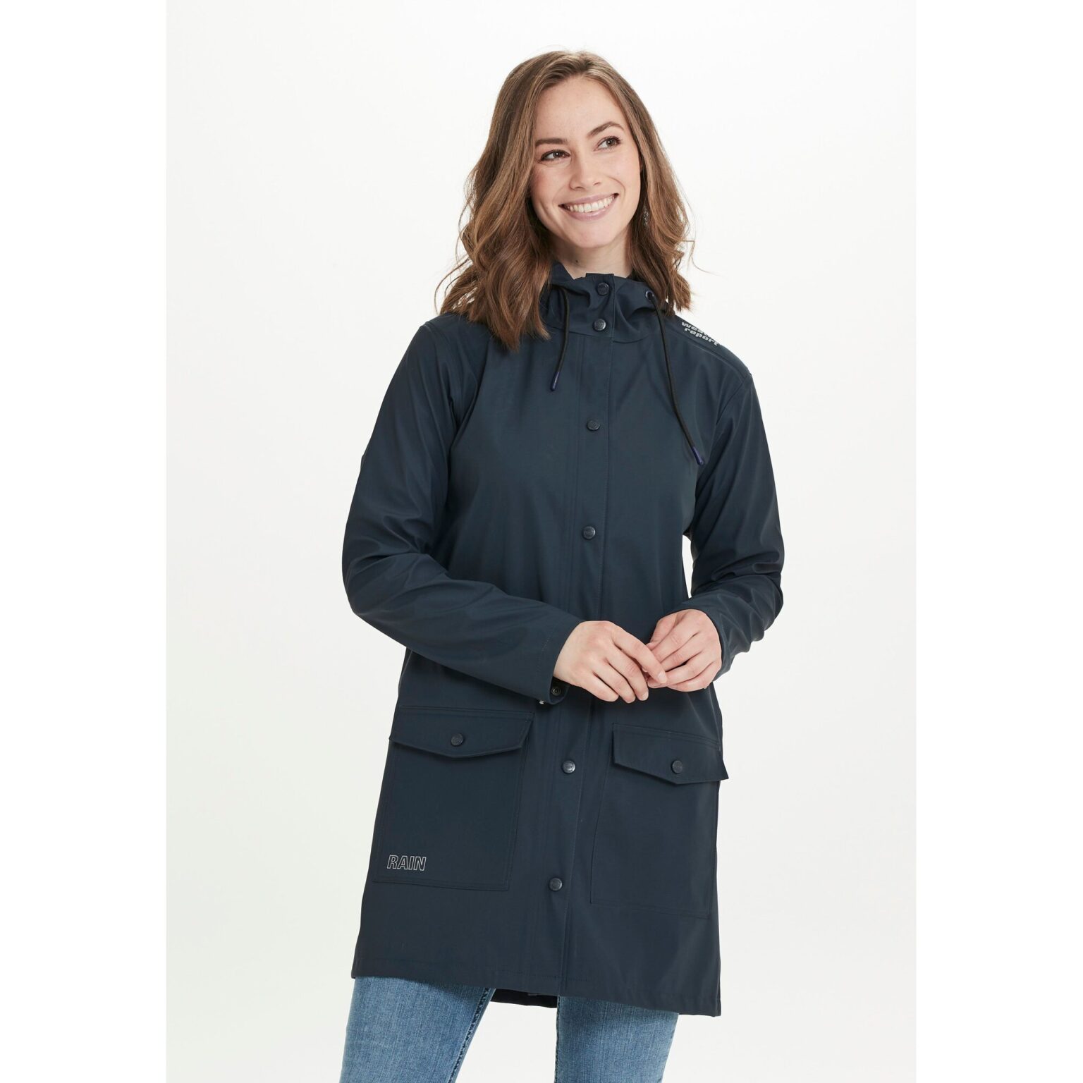 Women's Weather Report Tass Waterproof Jacket