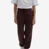 Women's Wine Sweatpants VANS Comfycush - Women