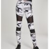 Women's Winter Gaiters Camo Tech Mesh