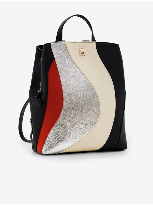 Women's backpack Desigual Kahlo Sumy - Women