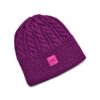 Women's beanie Under Armour Halftime Cable Knit Beanie