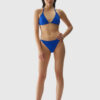 Women's bikini bottoms 4F - cobalt