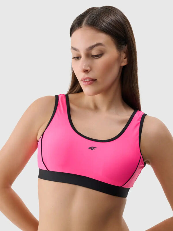 Women's bikini top 4F