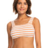 Women's bikini top Roxy PRINTED BEACH CLASSICS