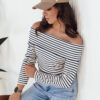 Women's blouse TESSO with Spanish flu
