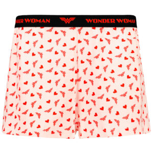 Women's boxer Wonder Woman - Frogies