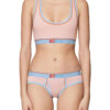 Women's bra Diesel pink