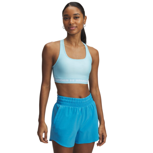 Women's bra Under Armour Crossback Mid Bra