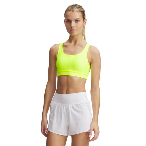 Women's bra Under Armour Crossback Mid Bra