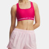 Women's bra Under Armour Crossback Mid Bra - Women's
