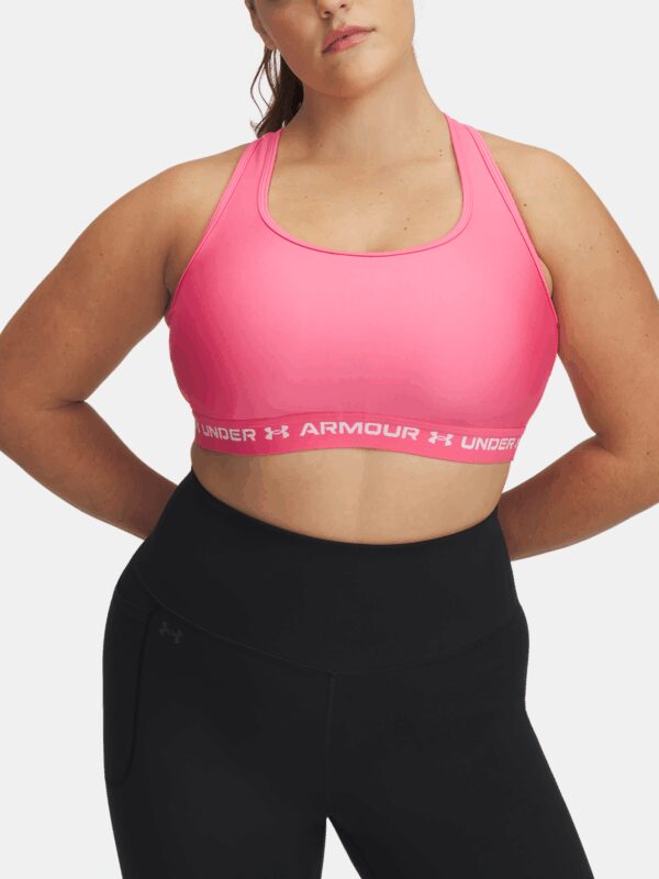Women's bra Under Armour Crossback Mid Bra& - Women's