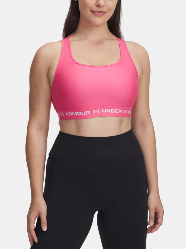 Women's bra Under Armour Crossback Mid Bra - Women's